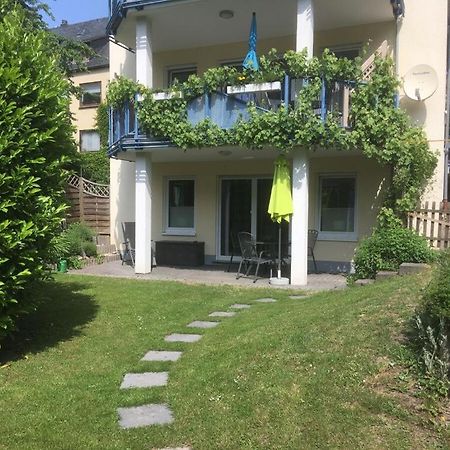Ferienwohnung Sponheim Traben-Trarbach Esterno foto