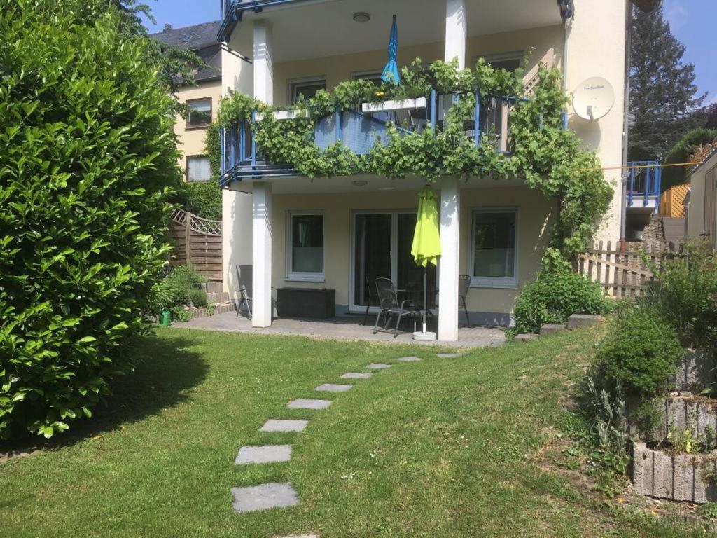 Ferienwohnung Sponheim Traben-Trarbach Esterno foto