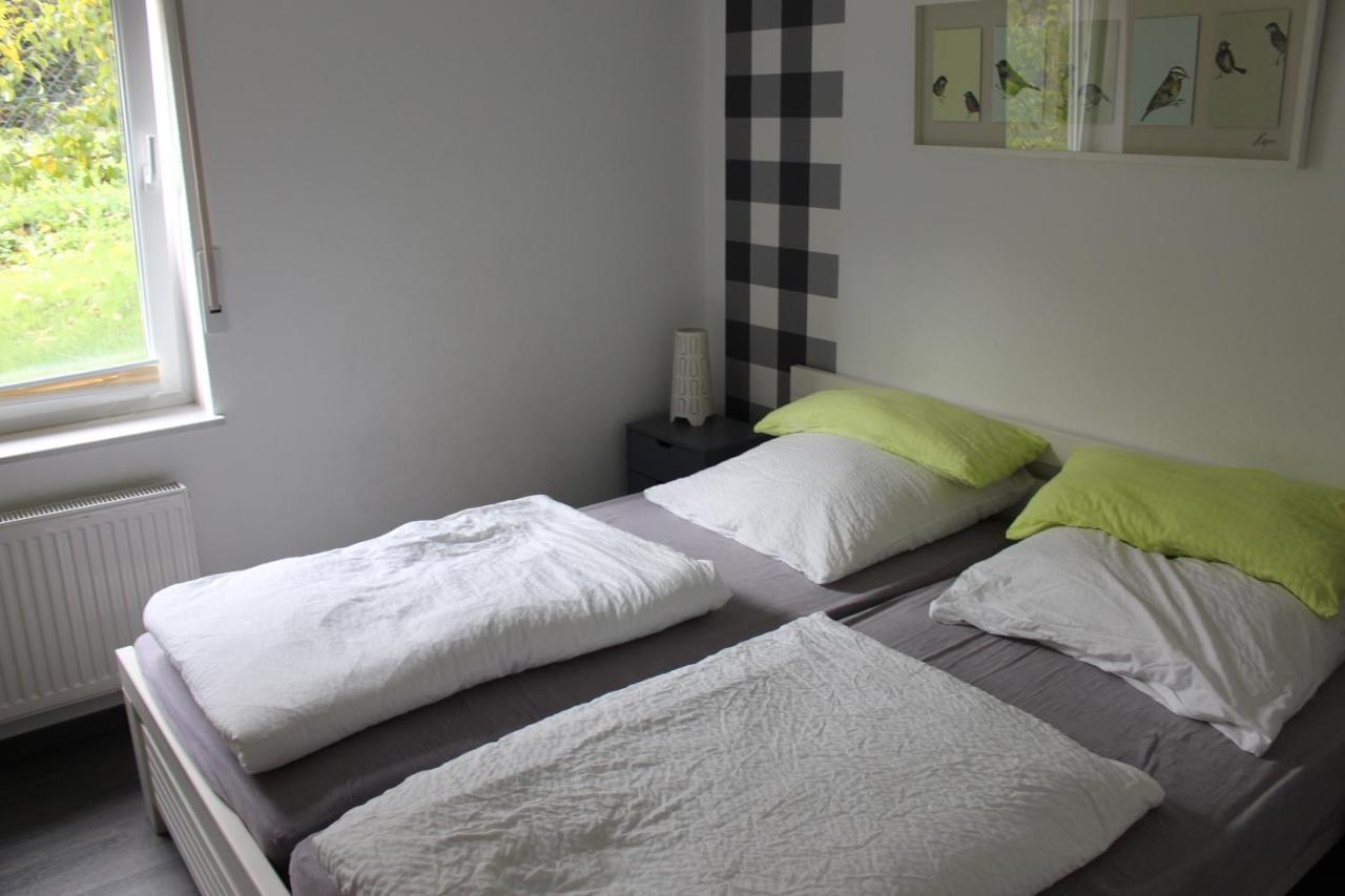 Ferienwohnung Sponheim Traben-Trarbach Esterno foto