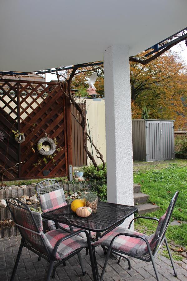 Ferienwohnung Sponheim Traben-Trarbach Esterno foto